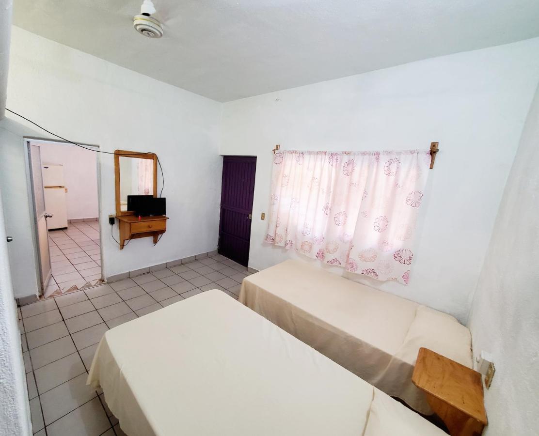 Hotel Casa Melaque San Patricio Melaque Ngoại thất bức ảnh