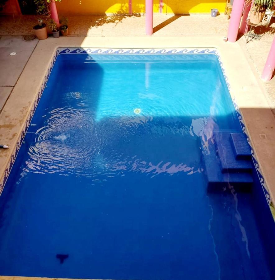 Hotel Casa Melaque San Patricio Melaque Ngoại thất bức ảnh