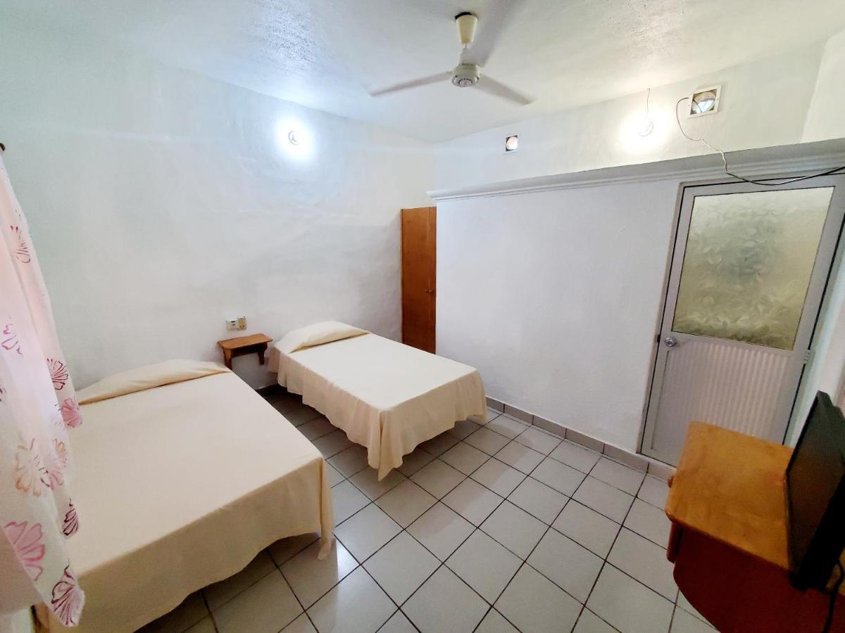 Hotel Casa Melaque San Patricio Melaque Ngoại thất bức ảnh