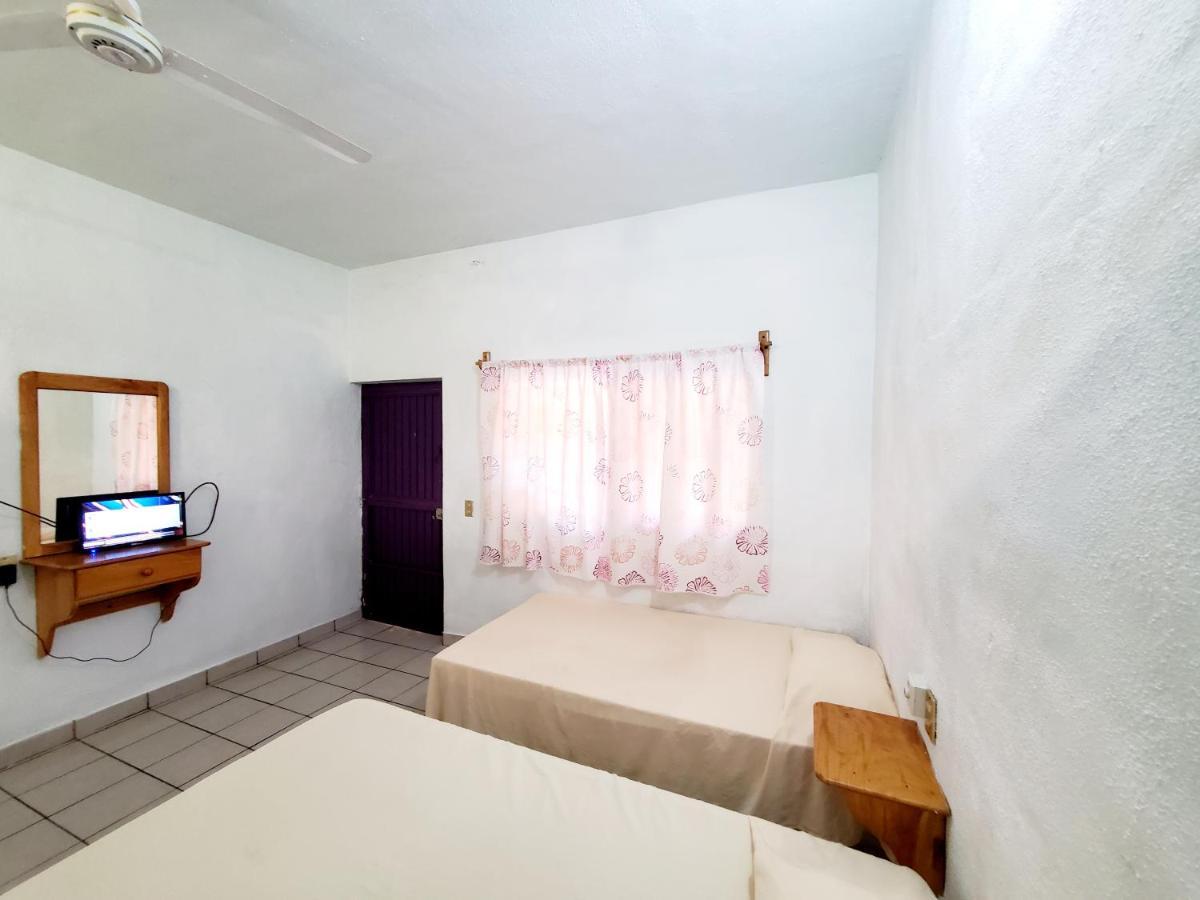 Hotel Casa Melaque San Patricio Melaque Ngoại thất bức ảnh