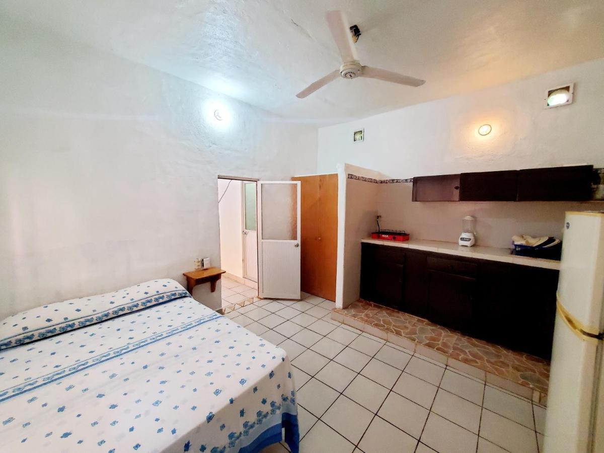 Hotel Casa Melaque San Patricio Melaque Ngoại thất bức ảnh